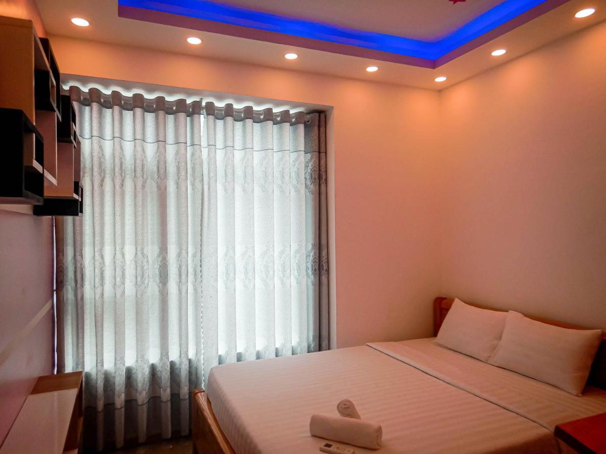 Happy Banana Apartment Nha Trang Exteriér fotografie