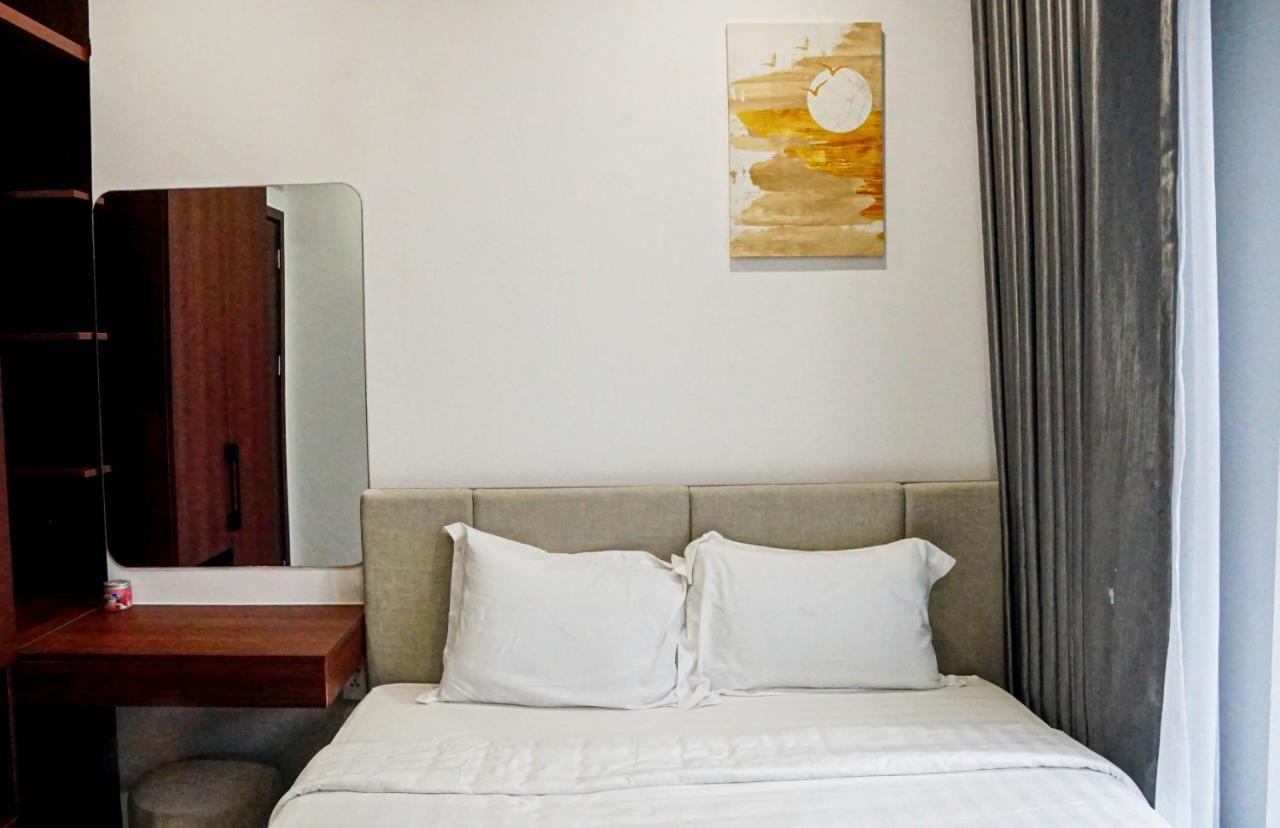 Happy Banana Apartment Nha Trang Exteriér fotografie