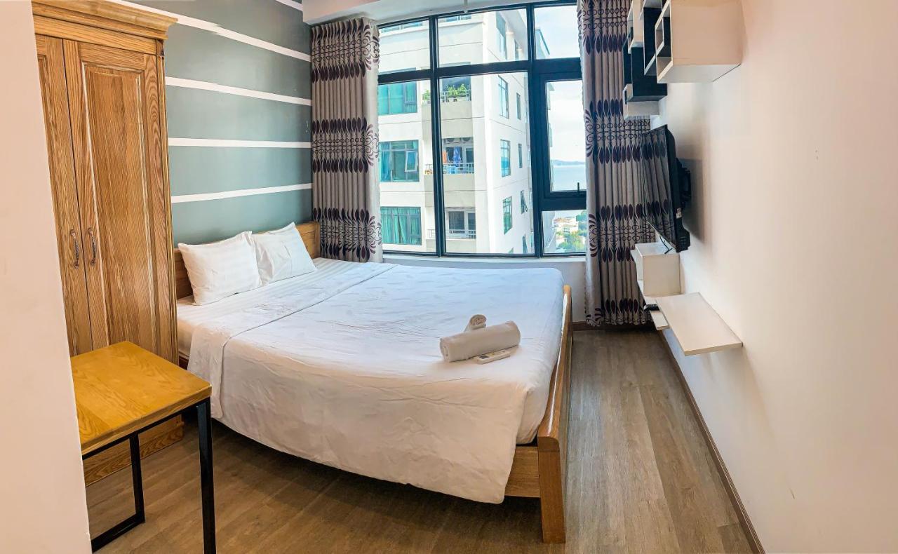 Happy Banana Apartment Nha Trang Exteriér fotografie