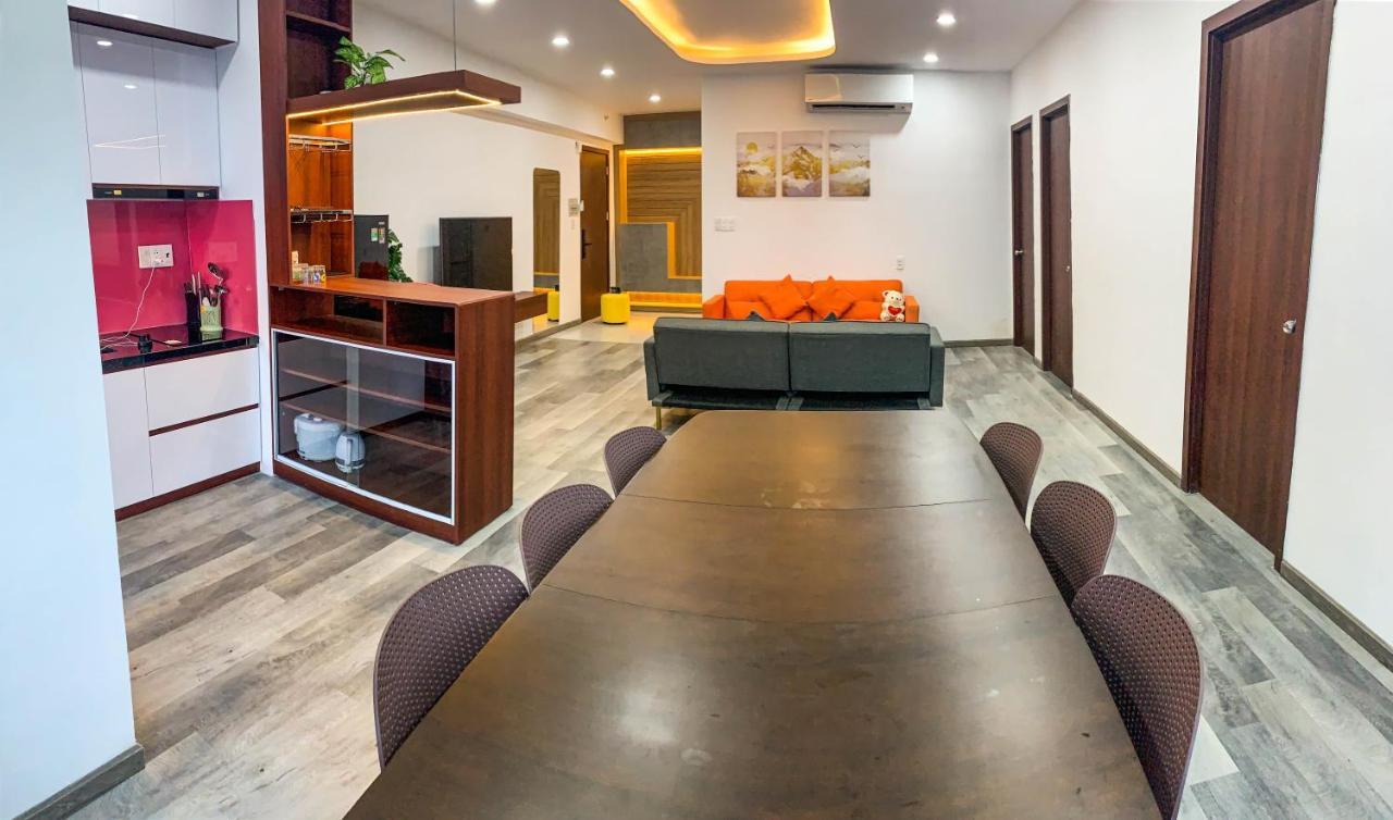 Happy Banana Apartment Nha Trang Exteriér fotografie