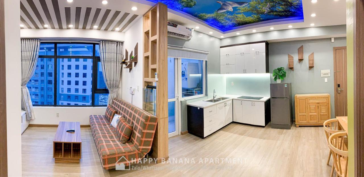 Happy Banana Apartment Nha Trang Exteriér fotografie