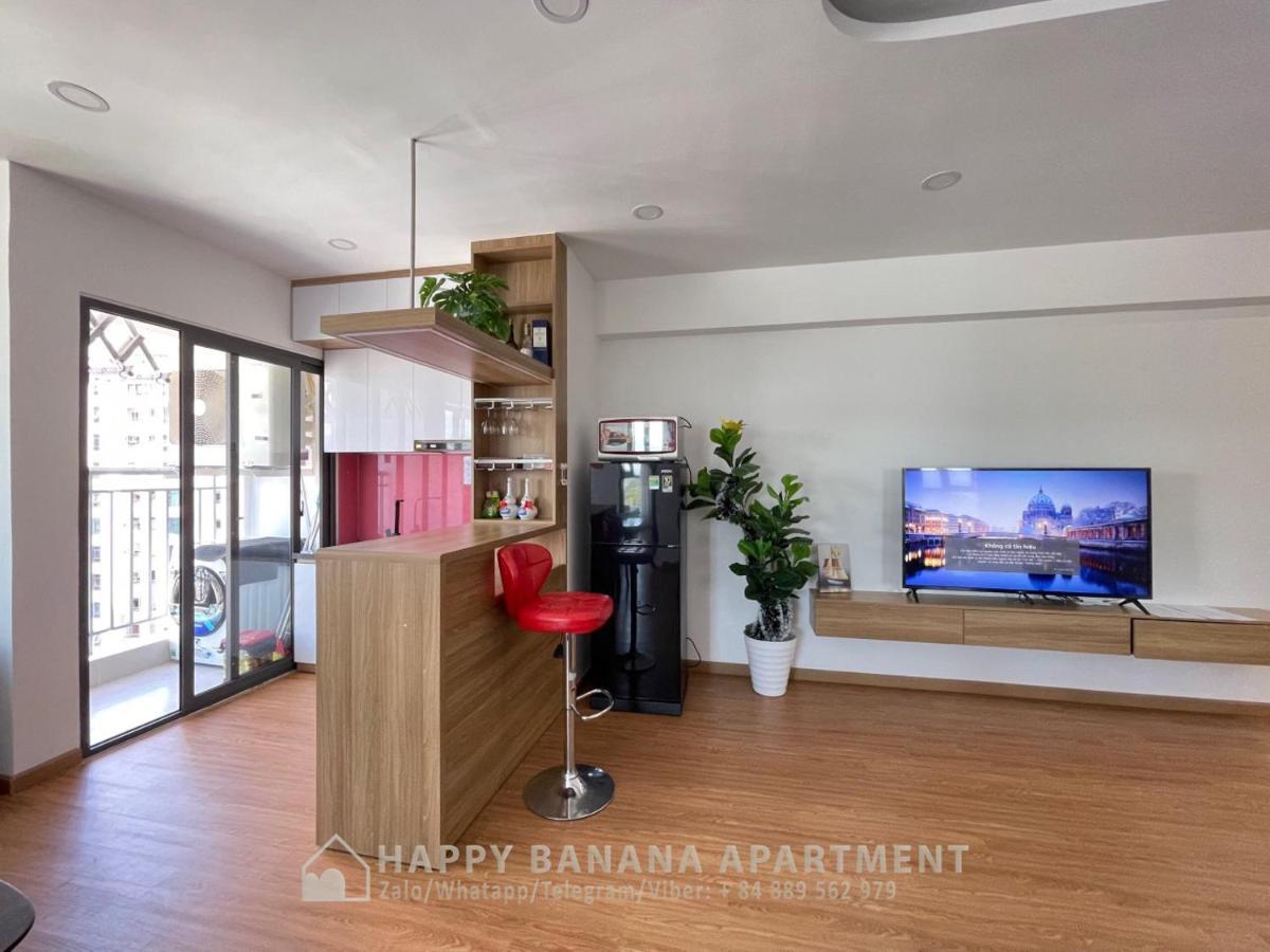 Happy Banana Apartment Nha Trang Exteriér fotografie