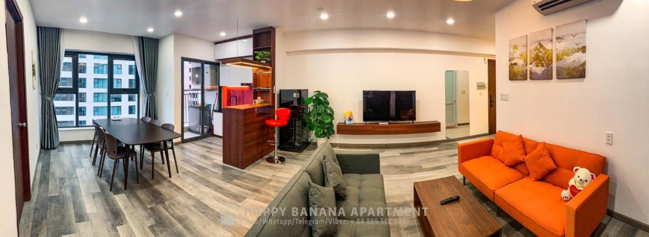Happy Banana Apartment Nha Trang Exteriér fotografie