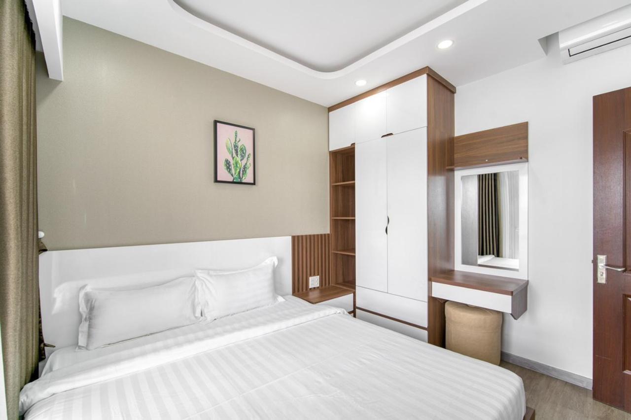 Happy Banana Apartment Nha Trang Exteriér fotografie