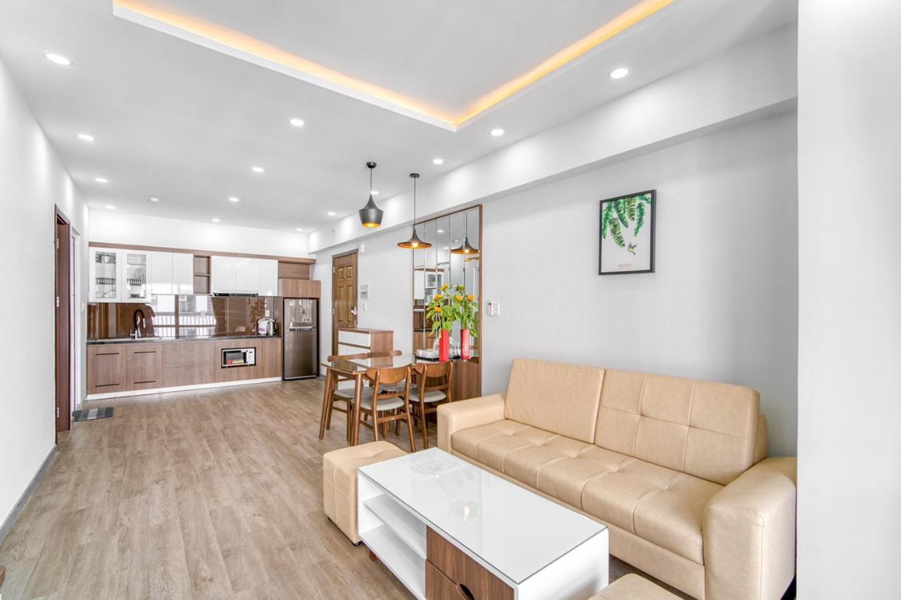 Happy Banana Apartment Nha Trang Exteriér fotografie