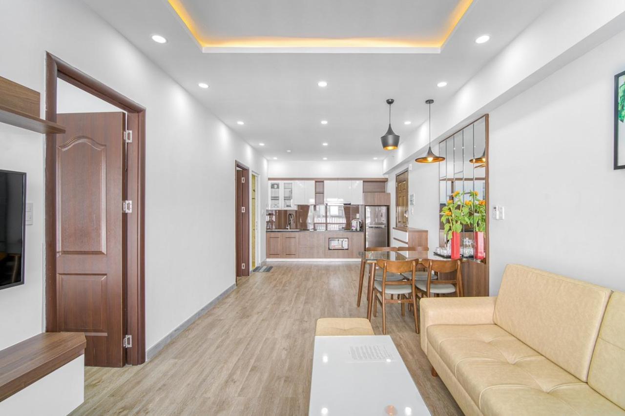Happy Banana Apartment Nha Trang Exteriér fotografie