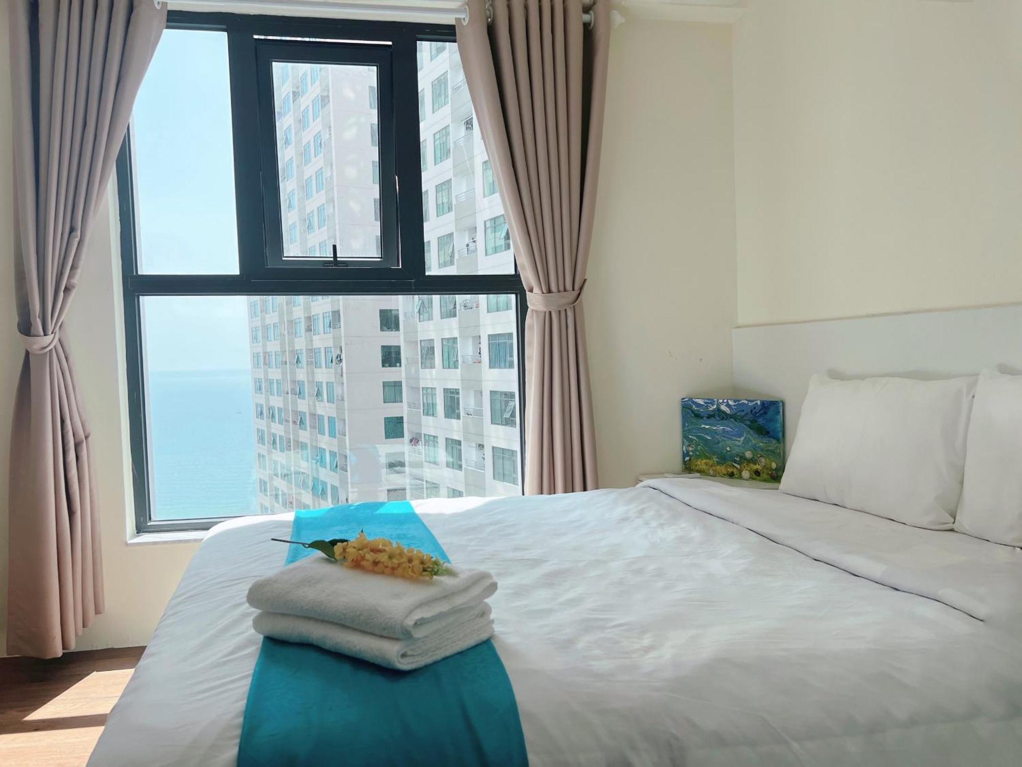 Happy Banana Apartment Nha Trang Exteriér fotografie