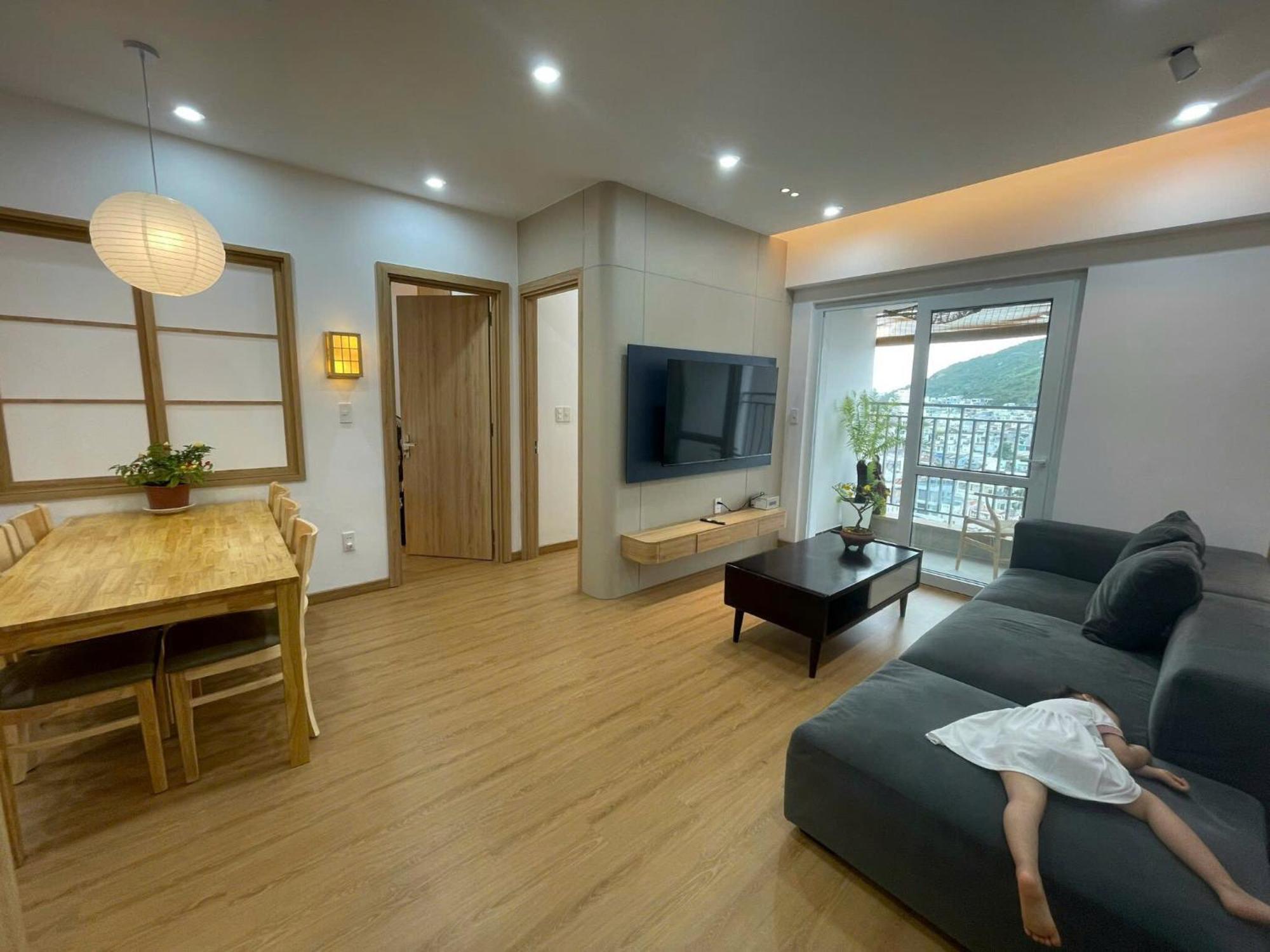 Happy Banana Apartment Nha Trang Exteriér fotografie
