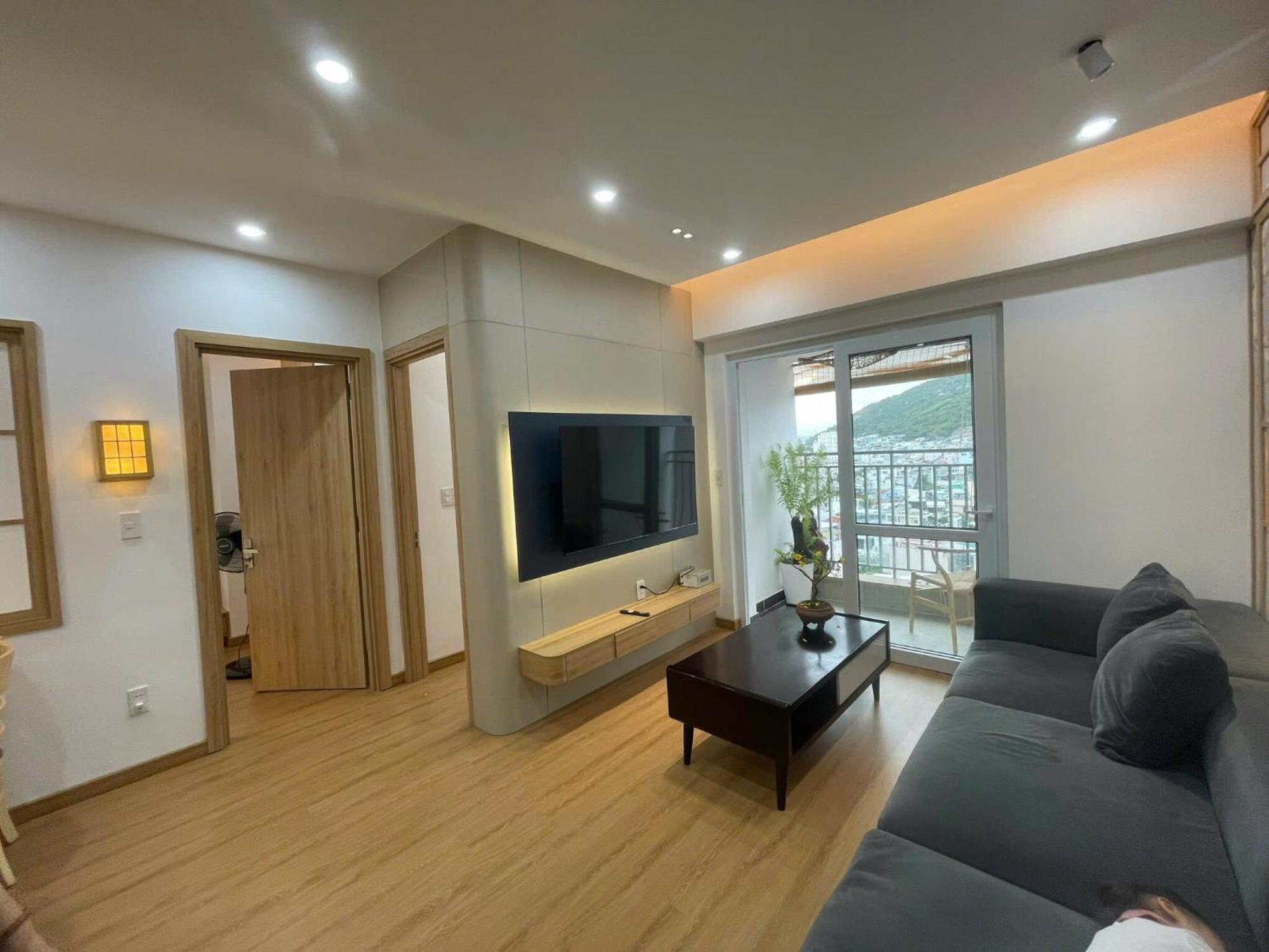 Happy Banana Apartment Nha Trang Exteriér fotografie