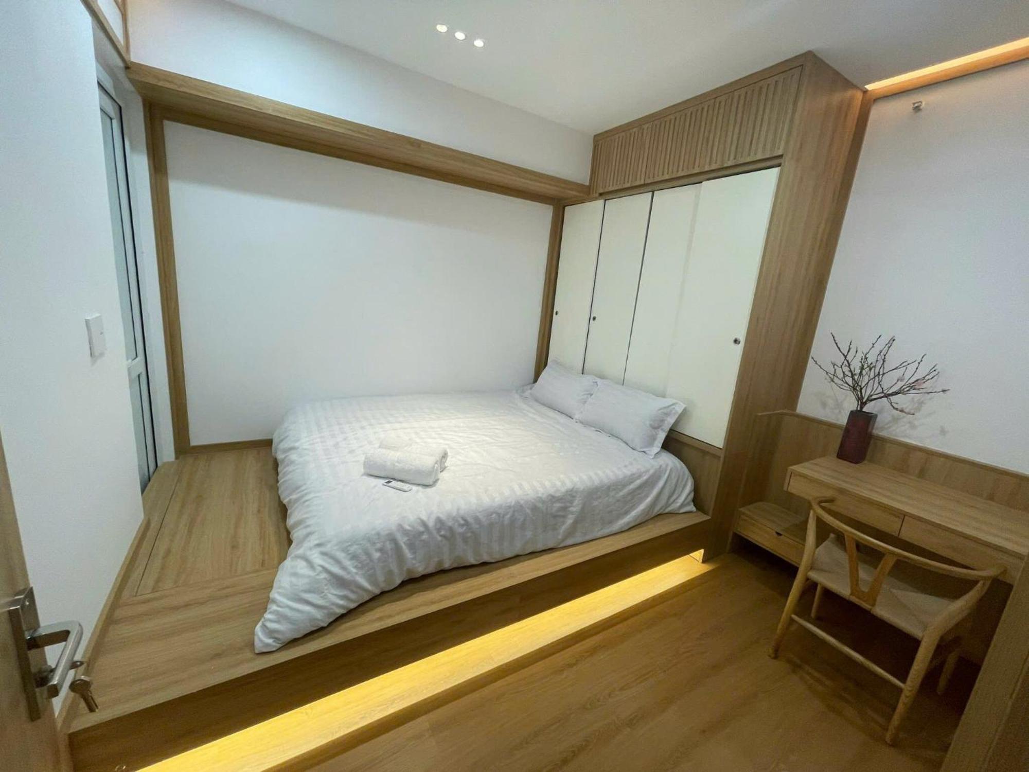 Happy Banana Apartment Nha Trang Exteriér fotografie